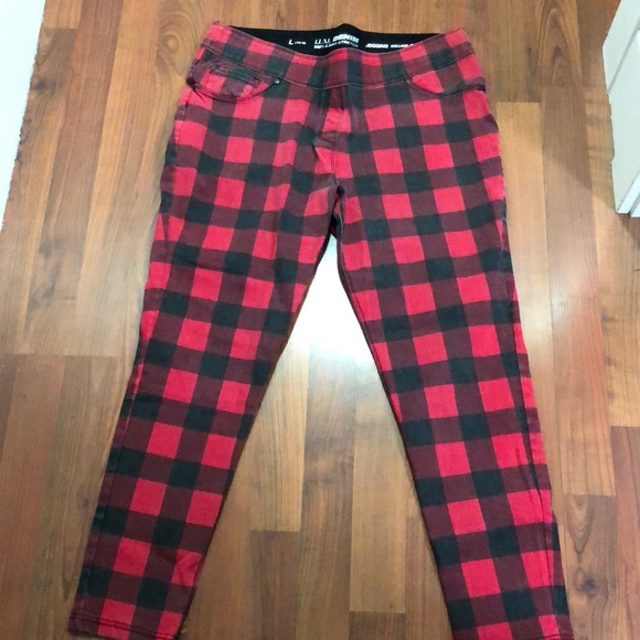 Peter Nygard Luxe Denim Jegging size Large - Picture 1 of 11